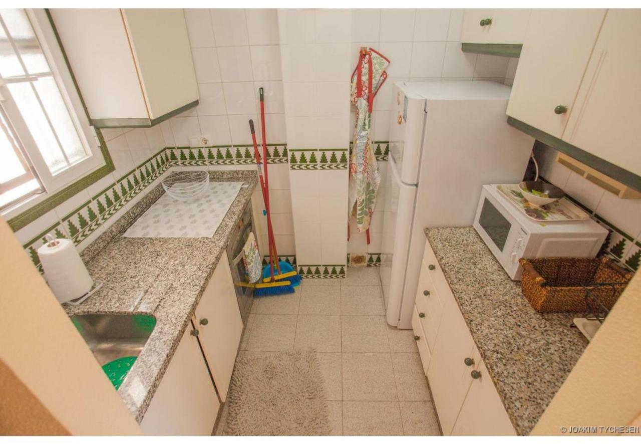 30 Beach House - Bbq & Terrace La Mata  Exterior photo